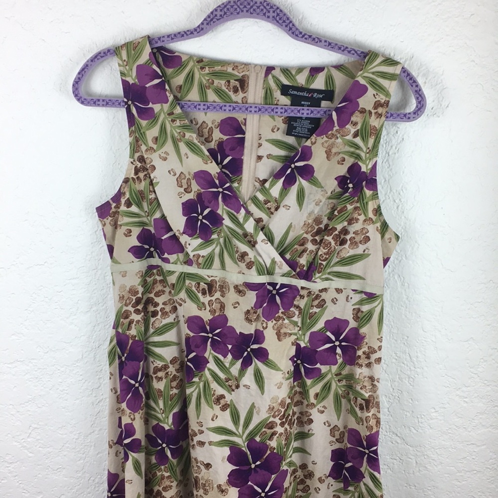 Samantha Rose dress